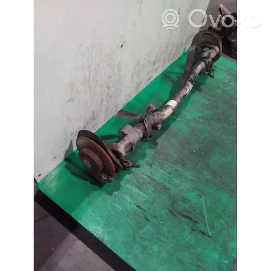 Volkswagen Caddy Rear axle beam 