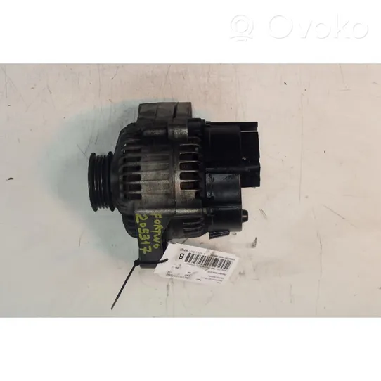 Smart ForTwo I Alternator 