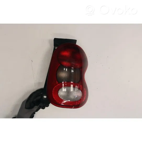 Smart ForTwo I Lampa tylna 