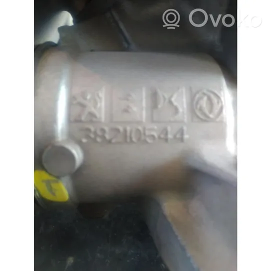 Opel Corsa F Przekładnia kierownicza / Maglownica 38210544