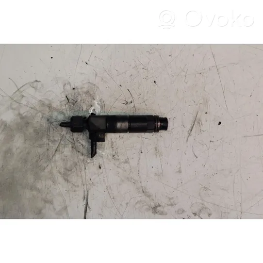 Fiat Ducato Fuel injector 