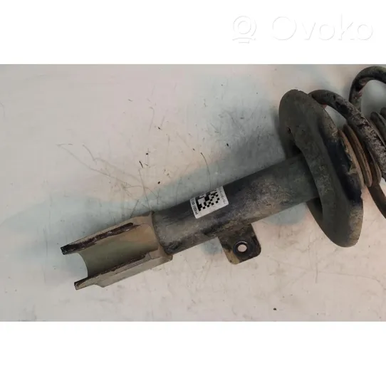 Citroen C4 Grand Picasso Front shock absorber/damper 