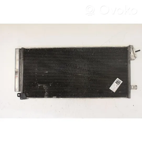 Opel Combo D A/C cooling radiator (condenser) DENSO