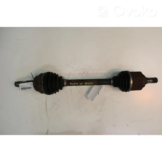 Fiat Ducato Front driveshaft 