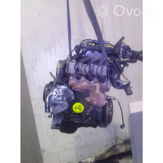 Chevrolet Matiz Engine A08S3