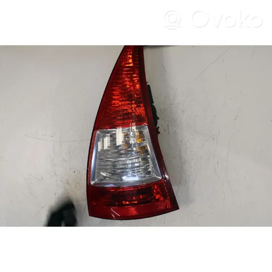 Citroen C3 Lampa tylna 