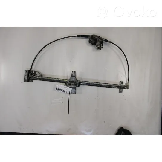 Mercedes-Benz Vito Viano W638 Front door window regulator with motor 