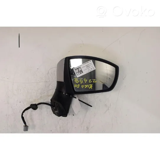 Ford Kuga I Front door electric wing mirror 