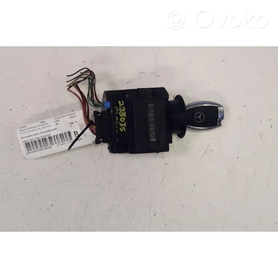 Mercedes-Benz C W203 Cerradura de encendido 2095450908