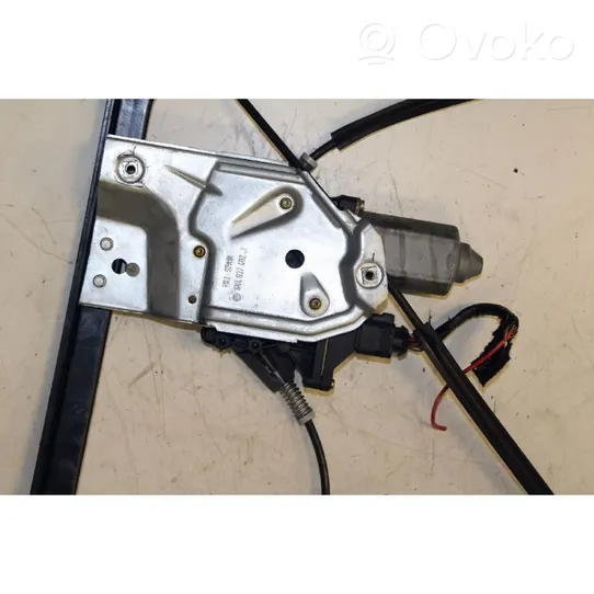 Volkswagen Polo III 6N 6N2 6NF Front door electric window regulator 