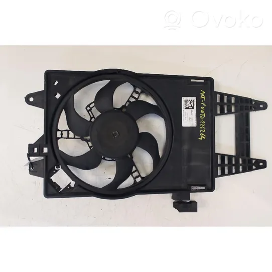 Fiat Punto (188) Ventilatore di raffreddamento elettrico del radiatore 