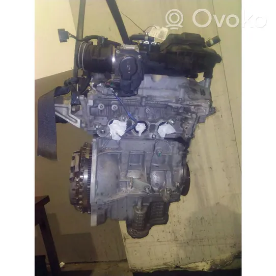 Nissan Micra Motor HR12