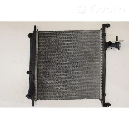 Nissan Micra Mazais radiators 