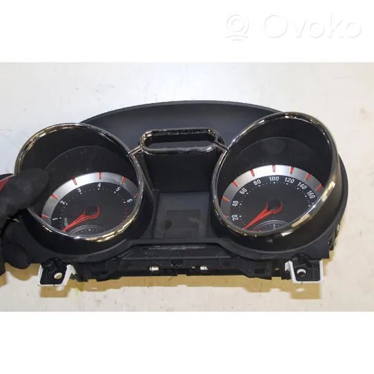 Opel Adam Tachimetro (quadro strumenti) 