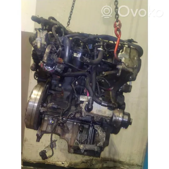 Fiat Doblo Moottori 263A1000
