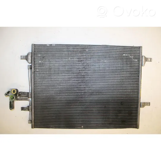 Volvo XC60 A/C cooling radiator (condenser) 