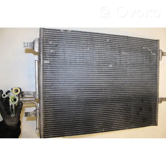 Volvo XC60 A/C cooling radiator (condenser) 