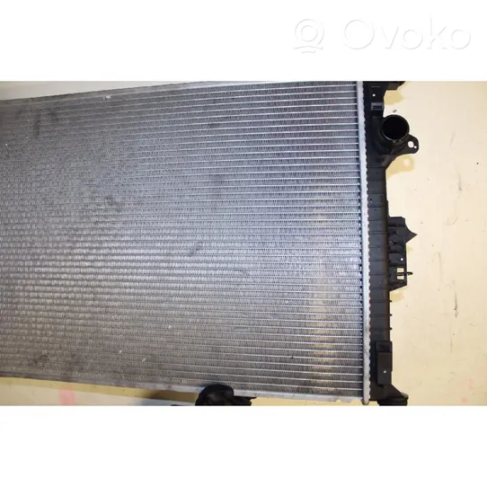 Volvo XC60 Heater blower radiator 