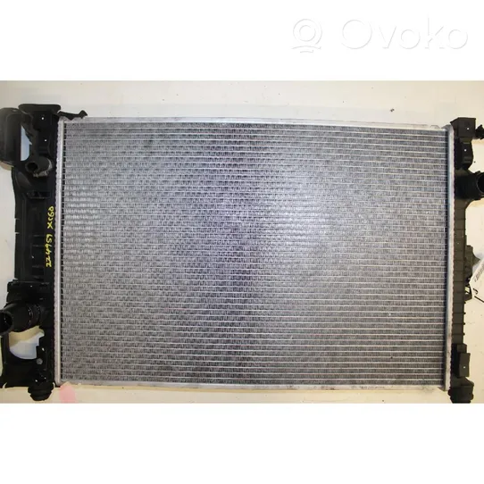 Volvo XC60 Heater blower radiator 