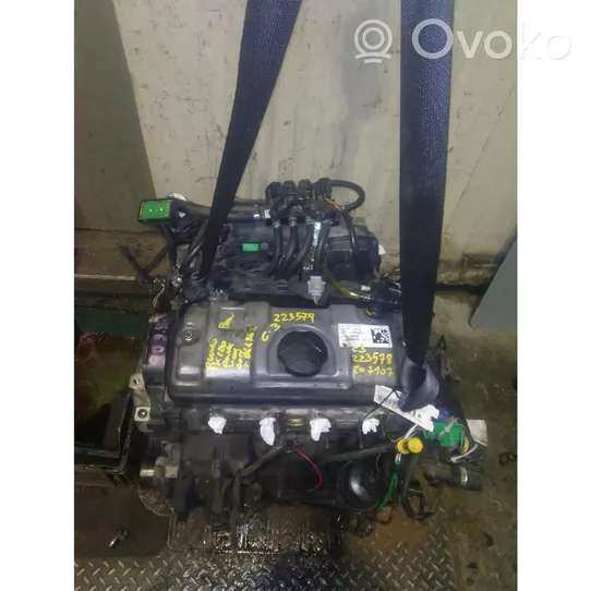 Citroen C3 Moteur HFX