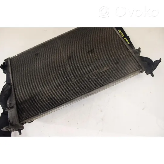 Opel Corsa D Mazais radiators 