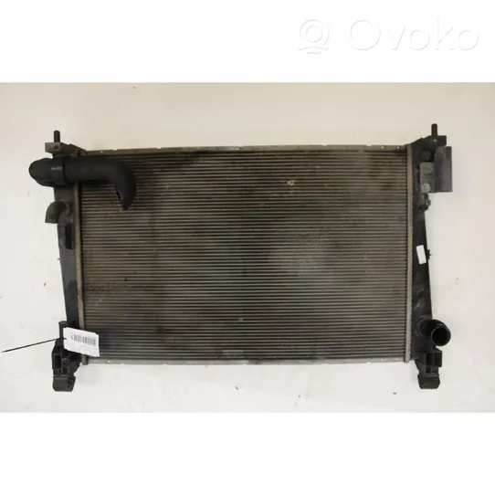 Opel Corsa D Heater blower radiator 