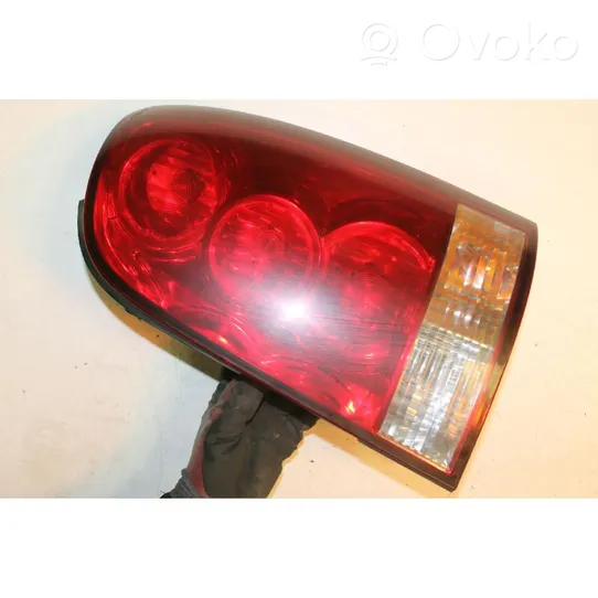 SsangYong Korando Rear/tail lights 