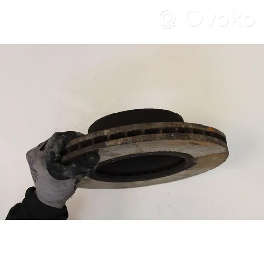 Renault Master II Front brake disc 