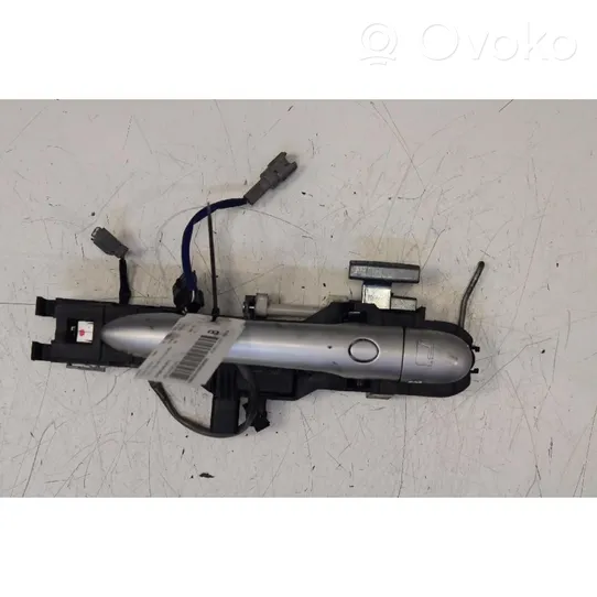 Renault Koleos I Front door exterior handle 