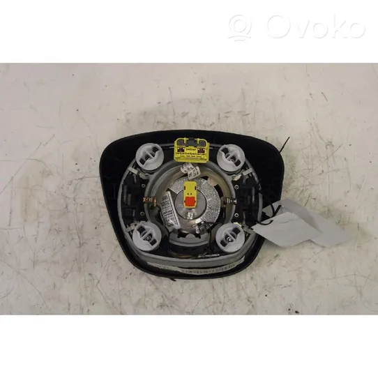 Seat Ibiza IV (6J,6P) Steering wheel airbag 