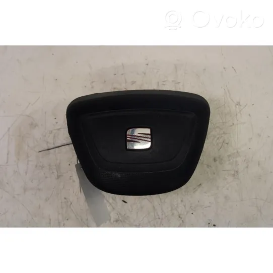 Seat Ibiza IV (6J,6P) Steering wheel airbag 