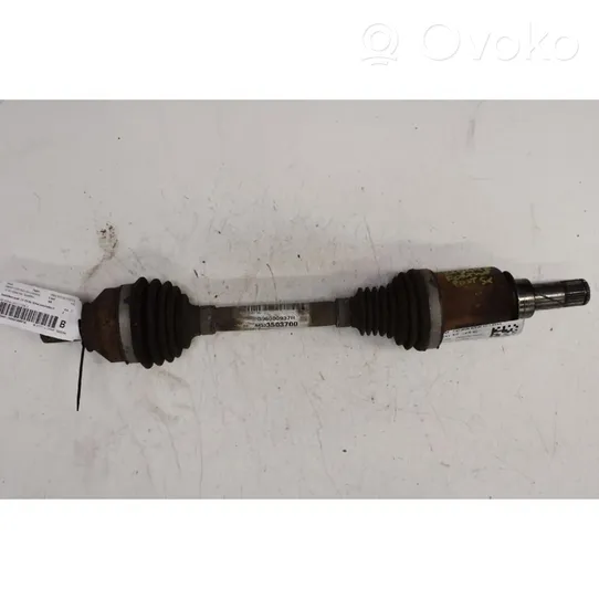 Smart ForTwo III C453 Rear driveshaft 