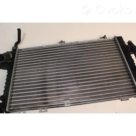 Opel Astra H Radiateur de chauffage 