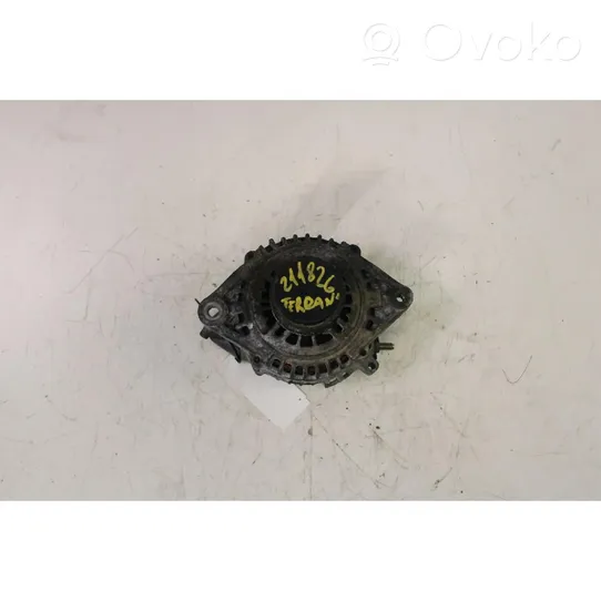 Nissan Terrano Alternator 