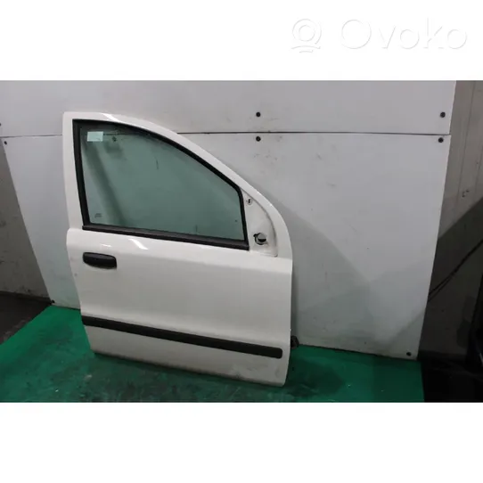 Fiat Panda III Drzwi przednie 