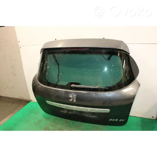 Peugeot 308 Tailgate/trunk/boot lid 