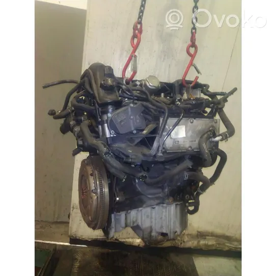 Volkswagen Eos Engine CAX