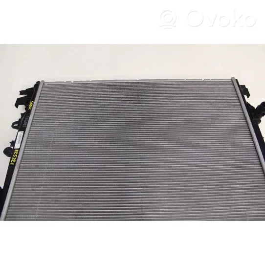 Fiat 500X Heater blower radiator 