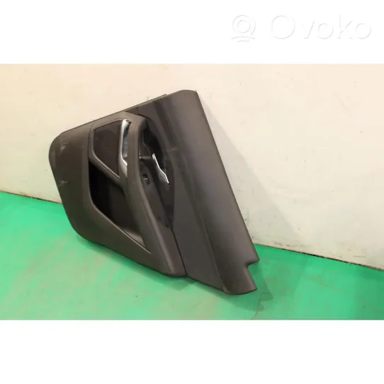 Jaguar E-Pace Rear door card panel trim 