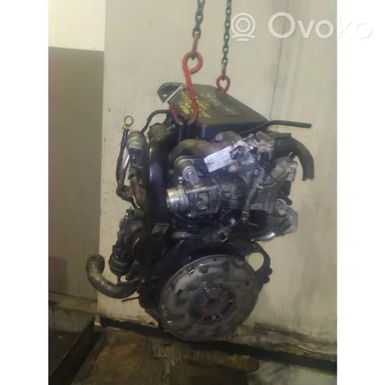 Opel Astra J Engine 