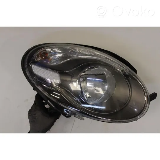 Fiat 500L Headlight/headlamp 