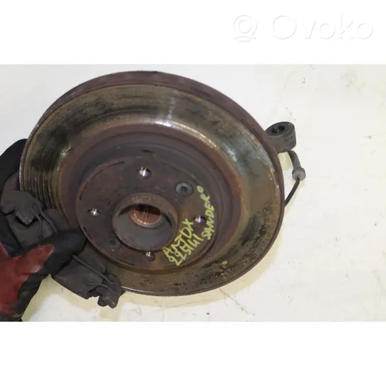 Dacia Sandero Front wheel hub 