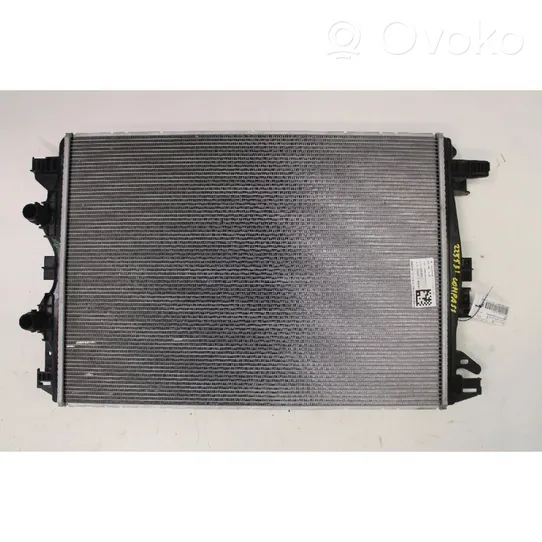 Jeep Compass Radiateur de chauffage 