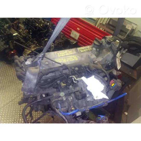 Fiat Punto (188) Variklis 188A4000