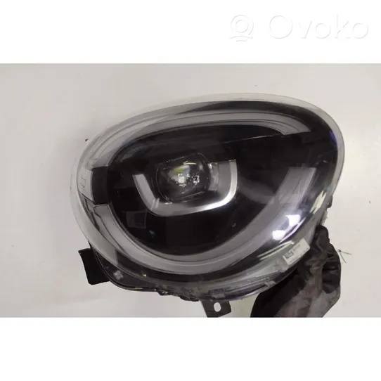 Fiat 500X Lampa przednia 