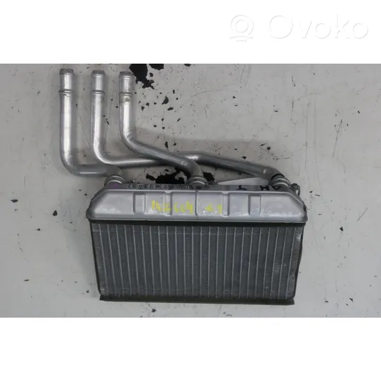 BMW X5 E70 Radiateur de chauffage 