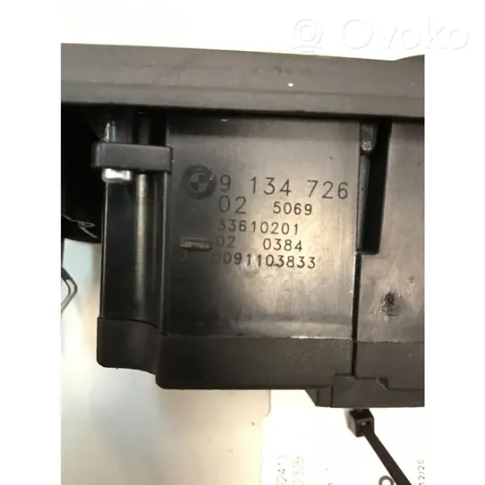 BMW X5 E70 Light switch 