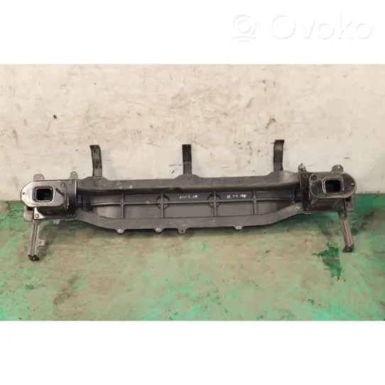 Hyundai i30 Traversa del paraurti posteriore 86631A6000