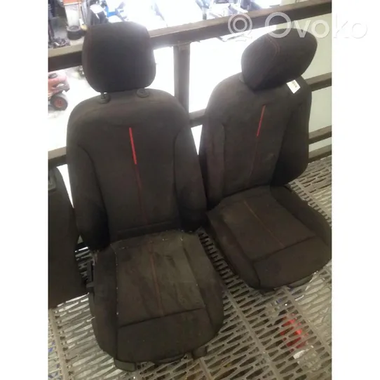 BMW 1 F20 F21 Set sedili 