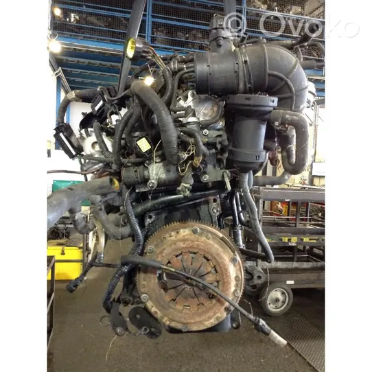 Tata Indigo I Engine 